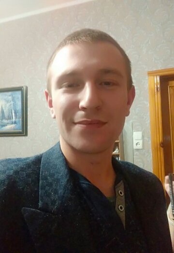 Моя фотография - Алексей, 26 из Харьков (@aleksey590355)
