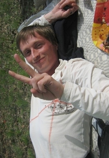 Моя фотография - Сергей, 43 из Магнитогорск (@dibilny80)