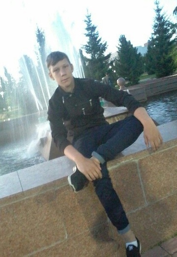 Моя фотография - Сергей, 23 из Павлодар (@sergey975645)