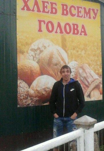 Моя фотография - Александр, 40 из Алчевск (@aleksandr848166)