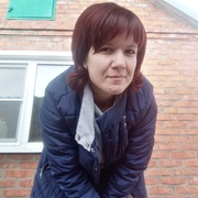 Кристина, 32, Старощербиновская