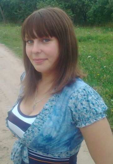 My photo - Tanyusha, 32 from Braslaw (@tanusha1373)