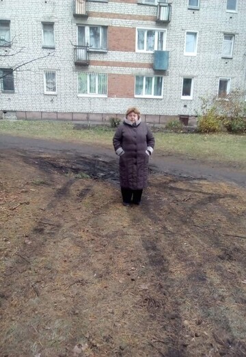 Моя фотография - Людмила, 71 из Ульяновск (@ludmila81090)
