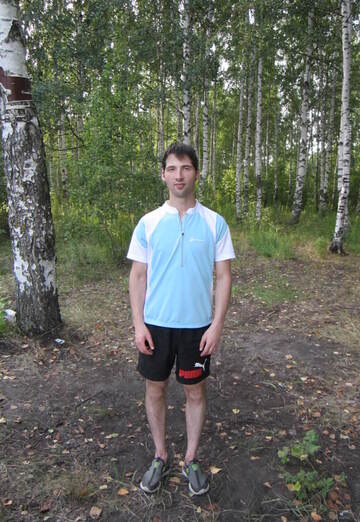Моя фотография - Дмитрий, 33 из Нижний Новгород (@dmitriy92120)