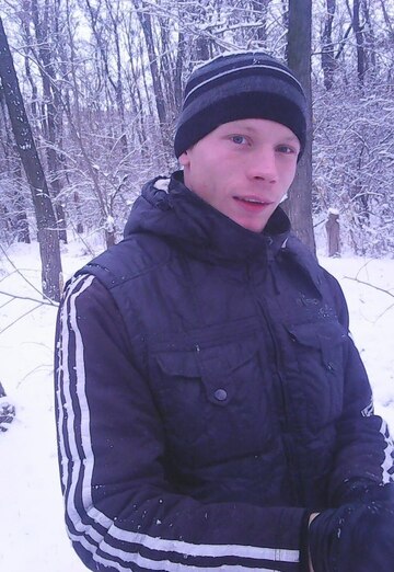 Моя фотография - Евгений, 32 из Краснодон (@evgeniy195843)