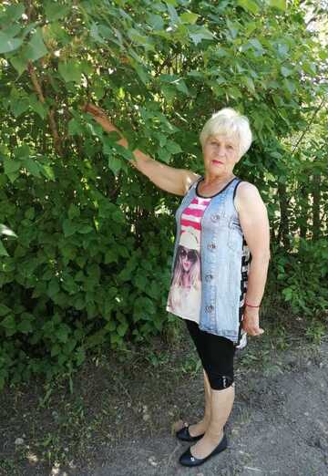 Моя фотография - Валентина, 64 из Зеленокумск (@valentina57987)