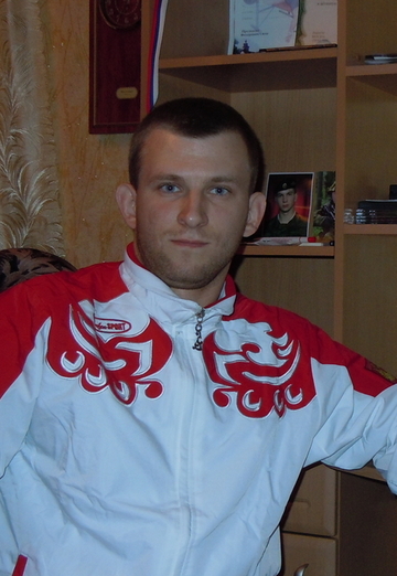 Моя фотография - Артём, 42 из Дзержинск (@id357784)