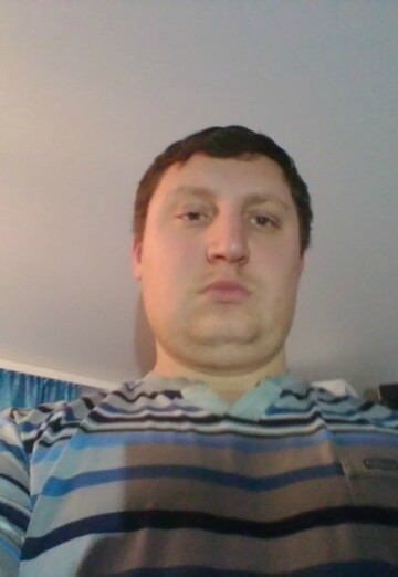 My photo - Sergey, 37 from Pereslavl-Zalessky (@sergey8737961)