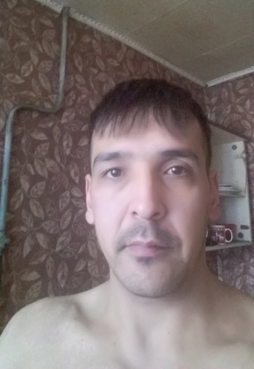 My photo - Rustam, 41 from Yekaterinburg (@rustam28839)