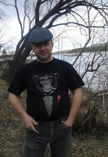 My photo - serzh, 49 from Sayanogorsk (@serzh864)