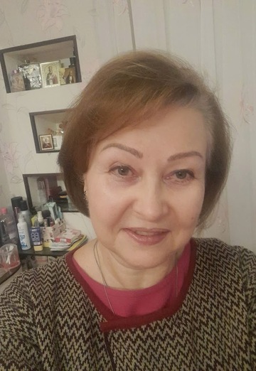My photo - Tatyana, 65 from Yekaterinburg (@tatyana253118)