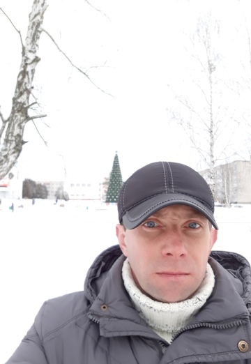 Моя фотография - Дима, 40 из Солигорск (@dima183554)