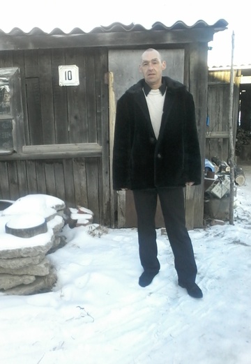 My photo - Sergey, 50 from Birobidzhan (@sergey848101)