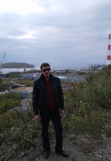 My photo - Maksim, 37 from Petropavlovsk-Kamchatsky (@maksim127225)