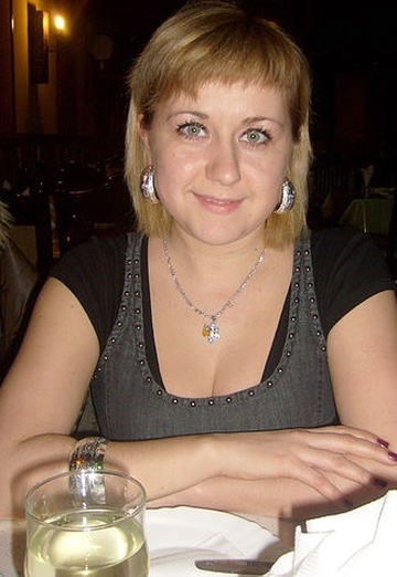 My photo - Elena, 38 from Samara (@elena13127)