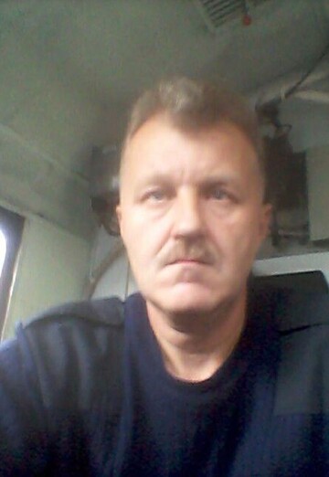Моя фотография - Александр, 57 из Котлас (@aleksandr369642)