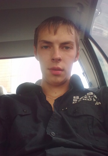 My photo - Pavel, 36 from Magnitogorsk (@pavel967)