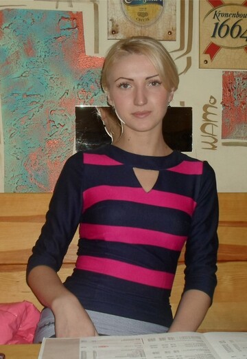 My photo - Olya, 32 from Zaslavl (@olya11461)