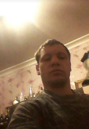 My photo - aleksandr, 36 from Tula (@aleksandr735421)