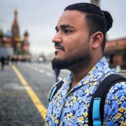 Meero Baloch, 25, Ногинск