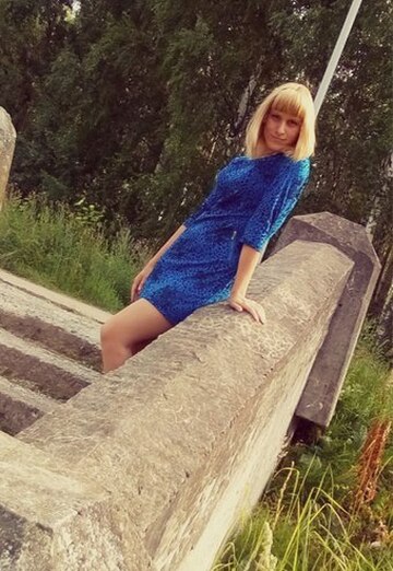 My photo - ekaterina, 31 from Desnogorsk (@ekaterina83555)