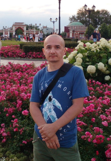 La mia foto - Vitaliy, 44 di Tula (@vitalij1980)