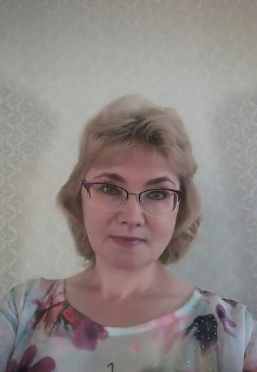 My photo - Lena, 58 from Kirov (@lena71466)