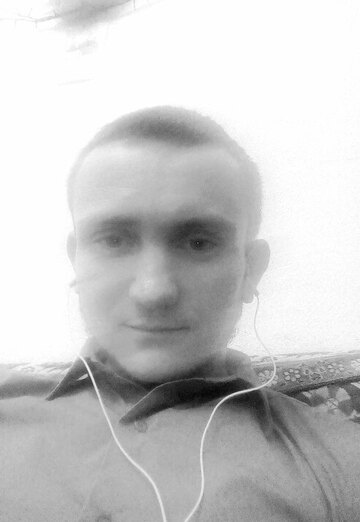 My photo - Sergey, 31 from Sergiyev Posad (@sergey563972)