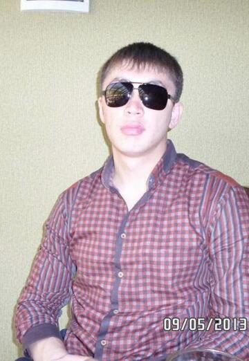 Моя фотография - adik, 34 из Астана (@adik1327)