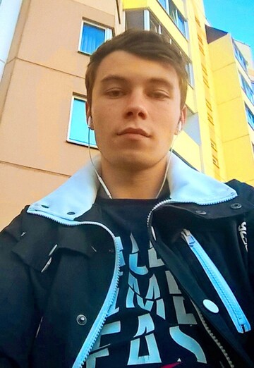 Моя фотография - Oleg, 29 из Москва (@oleg212206)