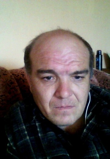 Моя фотография - Stepan, 45 из Шебекино (@stepan18389)