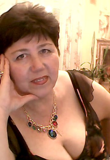 Моя фотография - Людмила, 67 из Иркутск (@lyuda51)