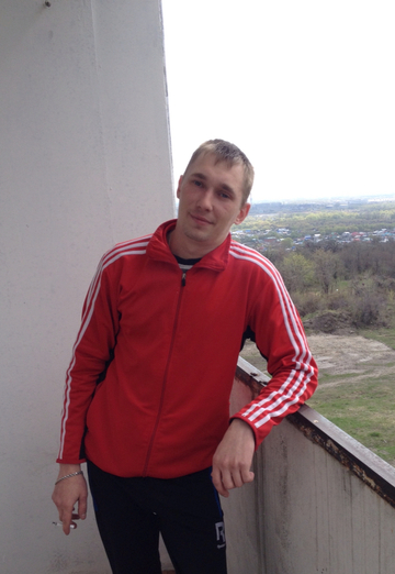 My photo - Aleksandr, 35 from Sengiley (@aleksandr395195)