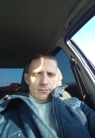 Моя фотография - Алексей, 34 из Курск (@aleksey510944)