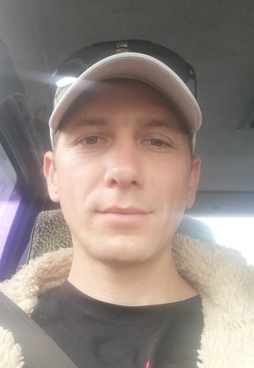 My photo - Aleksandr, 43 from Zheleznodorozhny (@aleksandr999620)