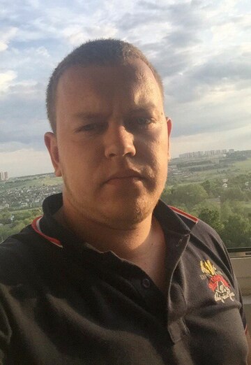 My photo - Vadim, 32 from Nizhny Novgorod (@vadim78061)