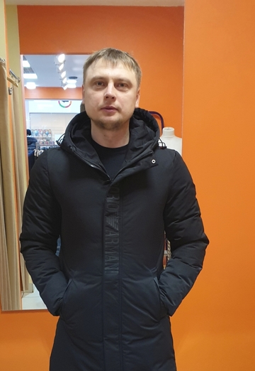 My photo - Sergey, 33 from Yaroslavl (@sergey956446)