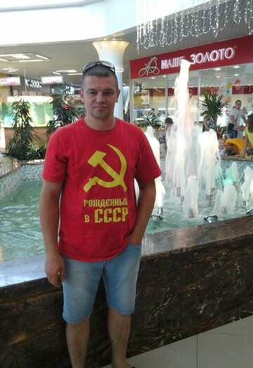 Моя фотография - Денис, 39 из Адыгейск (@denis162024)