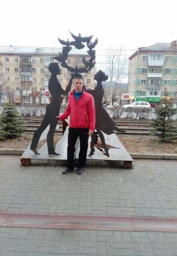 Моя фотография - СЕРГЕЙ, 40 из Екатеринбург (@sergey662178)