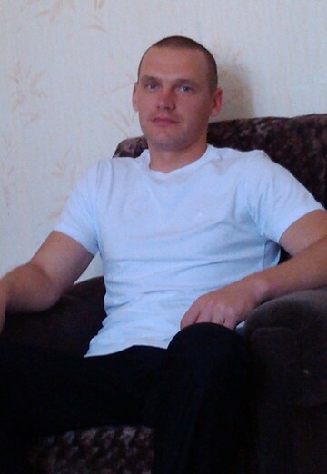 Моя фотография - Dmitri, 41 из Минск (@dmitri1674)