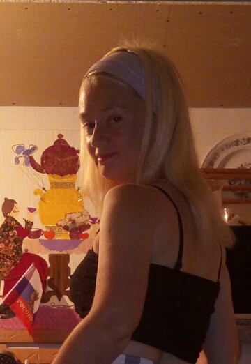 My photo - Alena, 34 from Tolyatti (@alena96650)