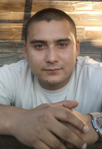 Моя фотография - Дмитрий, 34 из Ковров (@dmitriy396248)