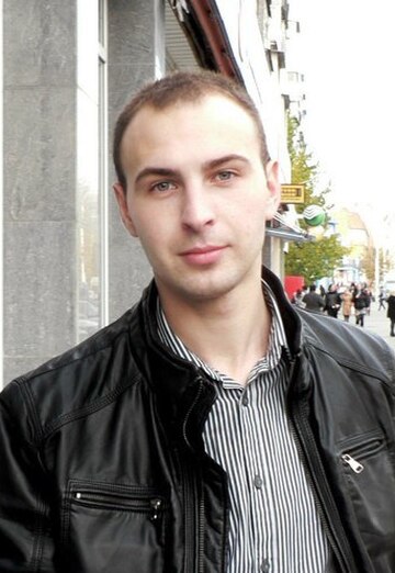 My photo - Igor, 42 from Moscow (@igor311713)