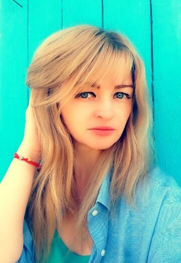 Моя фотография - Наталья, 33 из Наро-Фоминск (@natanielfiks)