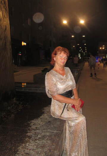 My photo - GALINA, 68 from Nizhnevartovsk (@galina16436)