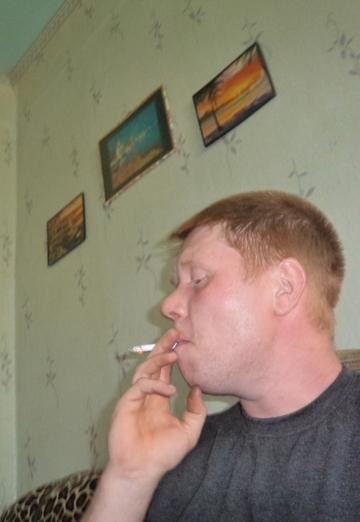 My photo - ivan, 38 from Polevskoy (@ivan34646)