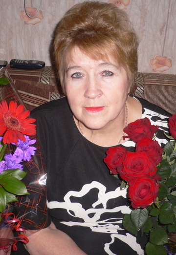 Моя фотография - Татьяна Тимофеевна, 73 из Северск (@tatyanatimofeevna)