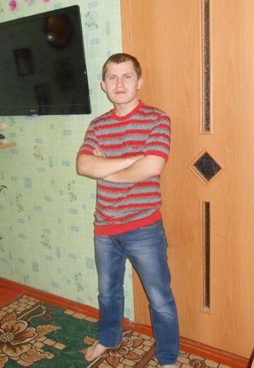 Моя фотография - Витёк, 31 из Каменск-Шахтинский (@vitk298)