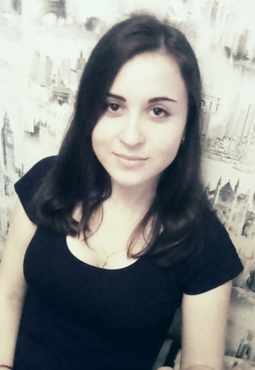 My photo - Irina, 26 from Zhytomyr (@irina237289)