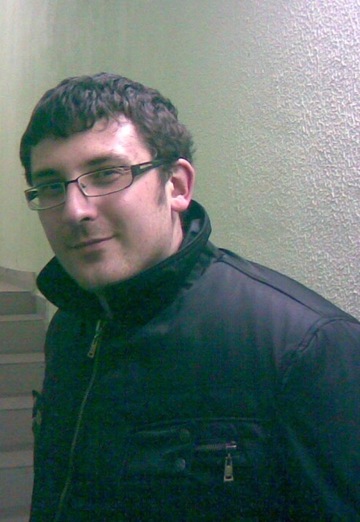 My photo - Evgeniy, 38 from Chekhov (@evgeniy236407)